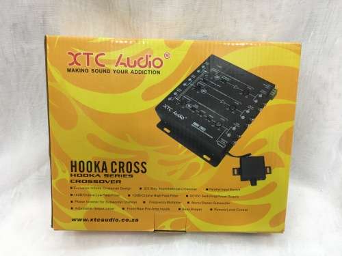 Xtc Hooka Crossover